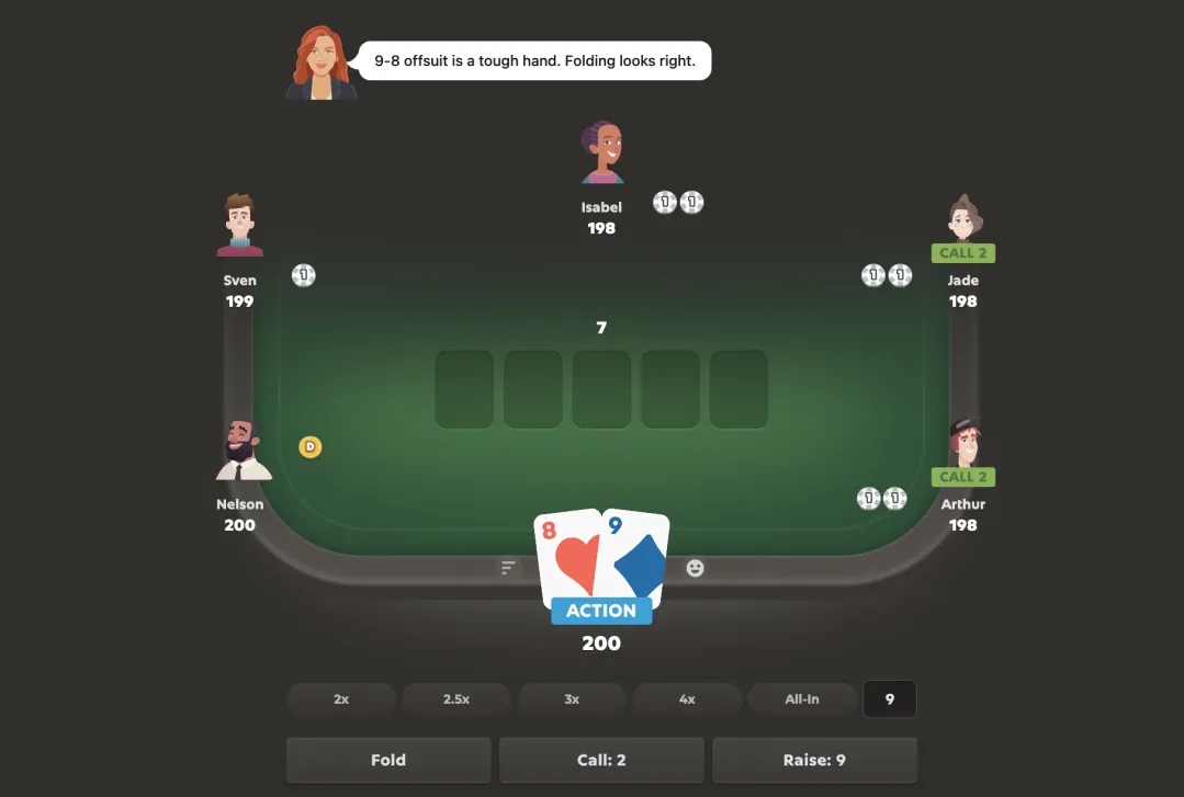 Chess.com запустил ресурс для обучения покеру и планирует создать аналогичные порталы для других классических игр - 1